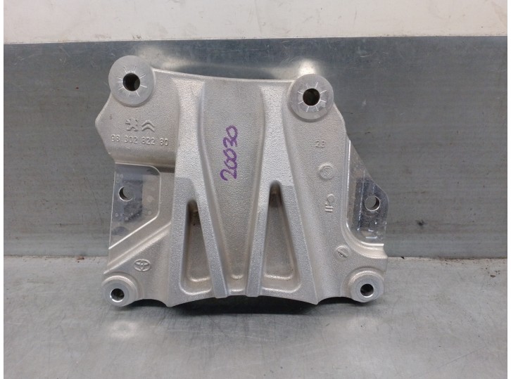 Recambio de soporte motor para citroën berlingo referencia OEM IAM 9830282280  