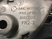 Replacement front right interior door handle for MG MG ZS SUV (AZS1) 1.5 VTi OEM IAM reference 20222222 