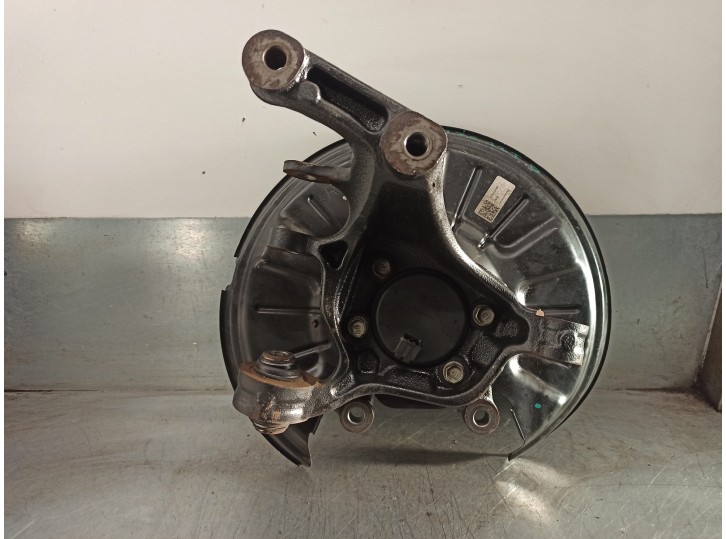 Replacement rear right steering knuckle for Hyundai i30 Fastback 2.0 TGDi cat OEM IAM reference 52720S0000 