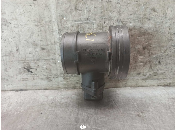 Recambio de caudalimetro para lancia lybra berlina 1.9 jtd cat referencia OEM IAM 0281002180 BOSCH