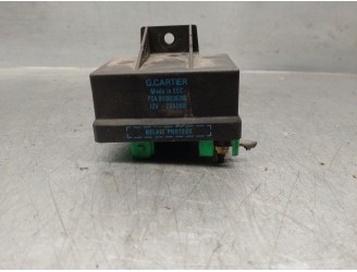 Recambio de caja precalentamiento para peugeot 206 berlina 2.0 hdi cat referencia OEM IAM 9619039780 G CARTIER