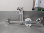 Recambio de elevalunas trasero izquierdo para dacia logan ii 1.2 16v cat referencia OEM IAM 827217198R MANUAL 4 PUERTAS
