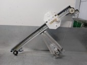 Recambio de elevalunas trasero izquierdo para dacia logan ii 1.2 16v cat referencia OEM IAM 827217198R MANUAL 4 PUERTAS