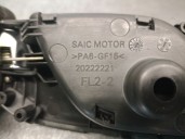 Recambio de maneta interior delantera izquierda para mg mg zs suv (azs1) 1.5 vti referencia OEM IAM 20222221 20222221 