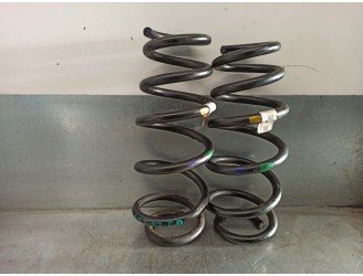 Recambio de muelle amortiguacion para hyundai i30 fastback 2.0 tgdi cat referencia OEM IAM 55350S0100 