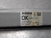 Recambio de elevalunas trasero izquierdo para dacia logan ii 1.2 16v cat referencia OEM IAM 827217198R MANUAL 4 PUERTAS