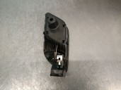 Replacement rear right interior door handle for MG MG ZS SUV (AZS1) 1.5 VTi OEM IAM reference 10329262 10329262 