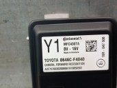 Recambio de modulo electronico para toyota c-hr (_x1_) 1.8 hybrid (zyx10_, zyx11_) referencia OEM IAM 8646CF4040 8646CF4040 