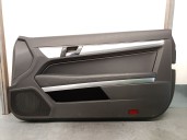 Recambio de guarnecido puerta delantera derecha para mercedes-benz clase e coupé (c207) e 250 cdi / bluetec / d (207.303, 207.30