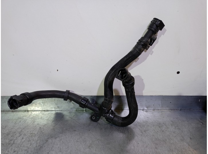 Recambio de tubo para citroën berlingo referencia OEM IAM 9830800980 