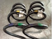 Recambio de muelle amortiguacion para hyundai i30 fastback 2.0 tgdi cat referencia OEM IAM 55350S0100 