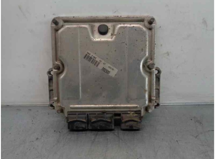 Recambio de centralita motor uce para peugeot 807 st port aventura referencia OEM IAM 9659520280 0281011779 BOSCH