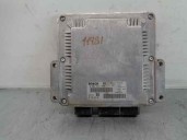 Recambio de centralita motor uce para peugeot 807 st port aventura referencia OEM IAM 9659520280 0281011779 BOSCH