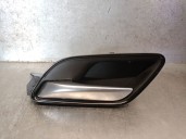 Replacement rear left interior door handle for MG MG ZS SUV (AZS1) 1.5 VTi OEM IAM reference 10329261 10329261 