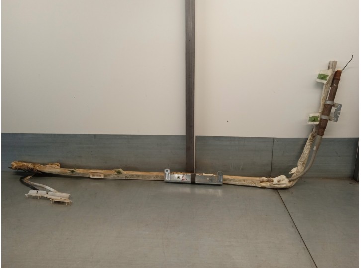 Recambio de airbag lateral derecho para land rover discovery 2.7 td v6 cat referencia OEM IAM 8H2214K159AB 601114901 