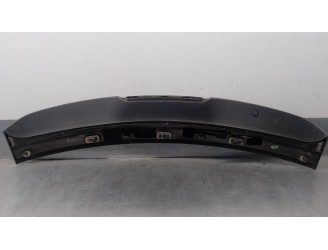 Replacement rear spoiler for Ford Focus Saloon (CAP) 2.0 TDCi CAT OEM IAM reference 4M51A44210AJ 