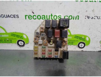 Recambio de caja reles / fusibles para toyota rav 4 (a2) 2.0 turbodiesel cat referencia OEM IAM 819805003 
