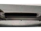 Replacement rear spoiler for Ford Focus Saloon (CAP) 2.0 TDCi CAT OEM IAM reference 4M51A44210AJ 