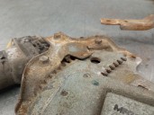 Recambio de elevalunas delantero derecho para ford ranger (et) 2.5 tdci cat referencia OEM IAM 4520470 4520470 