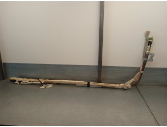 Recambio de airbag lateral izquierdo para land rover discovery 2.7 td v6 cat referencia OEM IAM 5H2214B342DA 601114900 