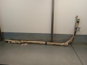 Recambio de airbag lateral izquierdo para land rover discovery 2.7 td v6 cat referencia OEM IAM 5H2214B342DA 601114900 