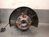 Replacement front left steering knuckle for MG MG ZS SUV (AZS1) 1.5 VTi OEM IAM reference 15S4C 15S4C 
