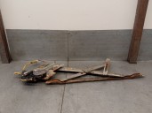 Recambio de elevalunas delantero derecho para ford ranger (et) 2.5 tdci cat referencia OEM IAM 4520470 4520470 