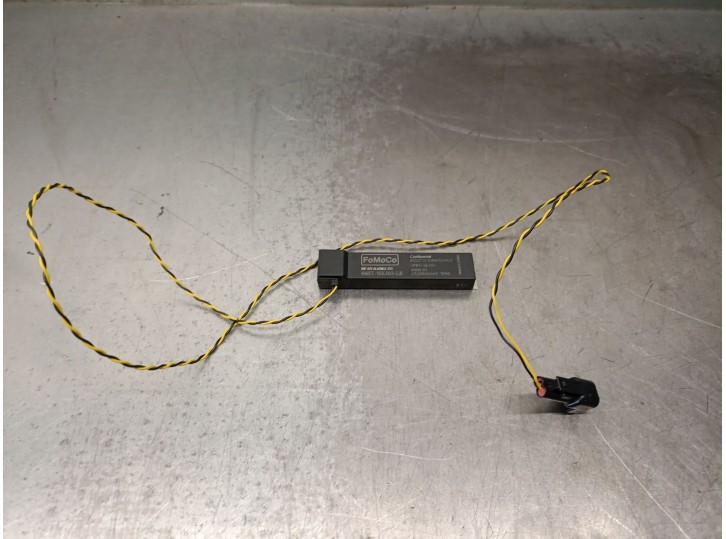 Recambio de antena para ford focus iii turnier 1.0 ecoboost referencia OEM IAM 8M5T15K603LB 5WK50453 CONTINENTAL