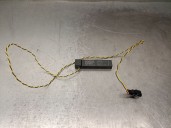 Recambio de antena para ford focus iii turnier 1.0 ecoboost referencia OEM IAM 8M5T15K603LB 5WK50453 CONTINENTAL