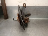 Recambio de mangueta delantera izquierda para mg mg zs suv (azs1) 1.5 vti referencia OEM IAM 15S4C 15S4C 