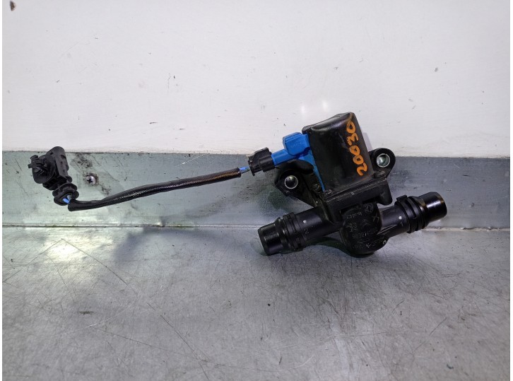 Replacement heater exchange valve for Citroën Berlingo OEM IAM reference 9839741280 DFM