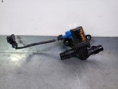 Replacement heater exchange valve for Citroën Berlingo OEM IAM reference 9839741280 DFM
