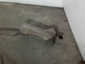 Recambio de tubo escape trasero para audi a6 berlina (4b2) 2.5 v6 24v tdi referencia OEM IAM 4B0253409F 4B0253409F 