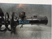Replacement front left shock absorber for Hyundai Getz (TB) 1.5 CRDi cat OEM IAM reference 546501C600 