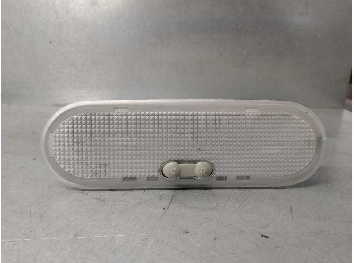 Recambio de luz interior para dacia logan ii 1.2 16v cat referencia OEM IAM 8200074362  