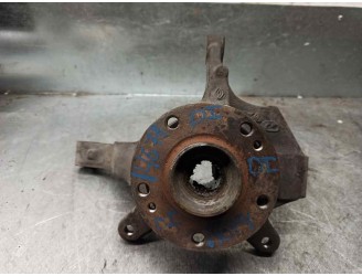 Recambio de mangueta delantera izquierda para renault laguna ii (bg0) 1.9 dci diesel cat referencia OEM IAM 8200320888 820032088