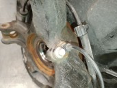 Recambio de mangueta delantera izquierda para mg mg zs suv (azs1) 1.5 vti referencia OEM IAM 15S4C 15S4C 