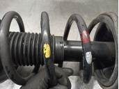Replacement front left shock absorber for Hyundai Getz (TB) 1.5 CRDi cat OEM IAM reference 546501C600 