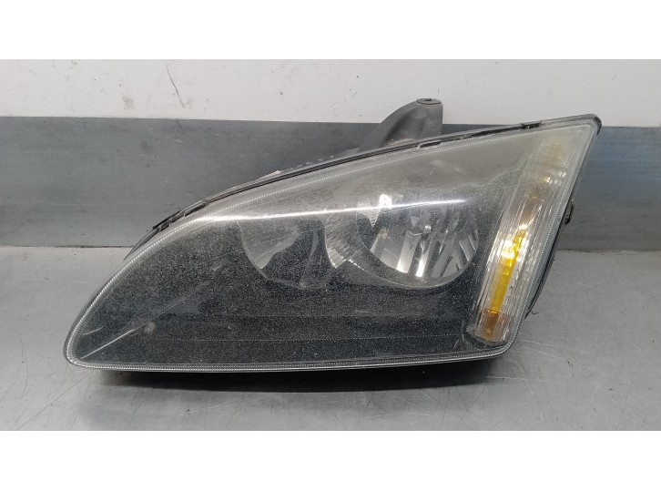 Recambio de faro izquierdo para ford focus berlina (cap) 2.0 tdci cat referencia OEM IAM 4M5113W030JB 5 PUERTAS