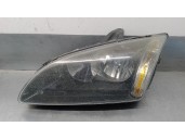 Recambio de faro izquierdo para ford focus berlina (cap) 2.0 tdci cat referencia OEM IAM 4M5113W030JB 5 PUERTAS