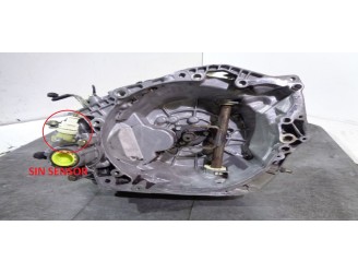 Recambio de caja cambios para citroën xsara berlina 2.0 hdi cat (rhy / dw10td) referencia OEM IAM 20TB59 1114122B 