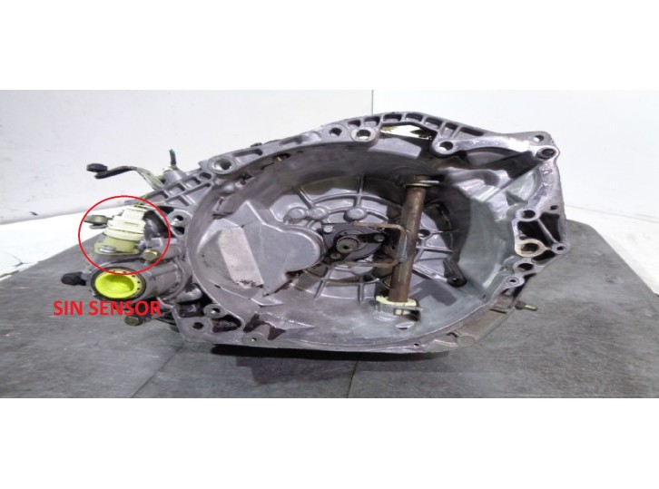 Recambio de caja cambios para citroën xsara berlina 2.0 hdi cat (rhy / dw10td) referencia OEM IAM 20TB59 1114122B 