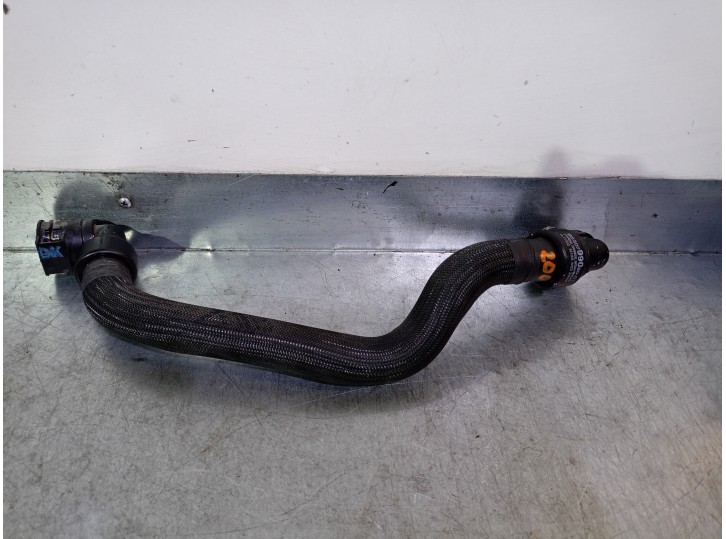 Recambio de tubo para citroën berlingo referencia OEM IAM 9830799080 
