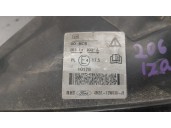 Recambio de faro izquierdo para ford focus berlina (cap) 2.0 tdci cat referencia OEM IAM 4M5113W030JB 5 PUERTAS