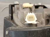 Recambio de faro antiniebla izquierdo para mazda cx-5 (kf) 2.0 referencia OEM IAM B63B51690 B63B51690 