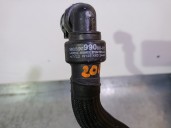 Recambio de tubo para citroën berlingo referencia OEM IAM 9830799080 