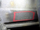 Recambio de caja cambios para citroën xsara berlina 2.0 hdi cat (rhy / dw10td) referencia OEM IAM 20TB59 1114122B 