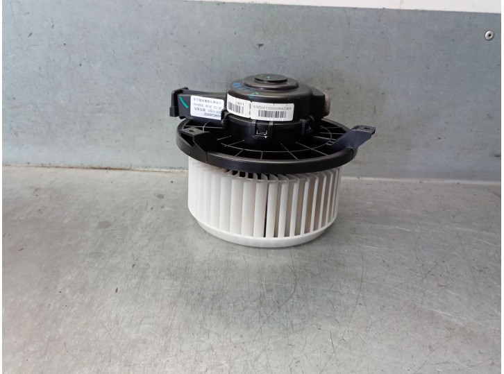 Replacement heater motor for MG MG ZS SUV (AZS1) 1.5 VTi OEM IAM reference ASMCJ40405 