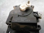 Recambio de motor calefaccion para toyota rav 4 (a2) 2.0 turbodiesel cat referencia OEM IAM 0637008330  