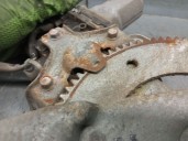 Recambio de elevalunas trasero izquierdo para ford ranger (et) 2.5 tdci cat referencia OEM IAM 4443323 4443323 